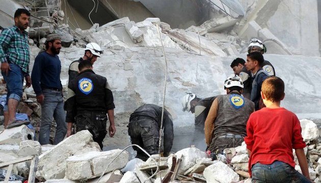 Жертвами атак на Алеппо та Ідліб стали 68 людей, 78 поранені