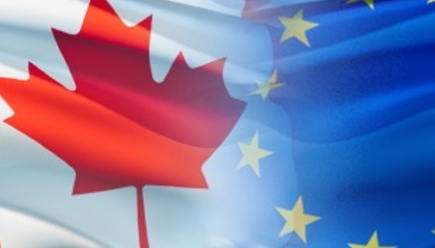 Canada, EU to jointly support Ukraine - statement