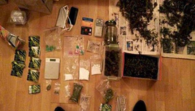 Поліція ліквідувала наркомагазин на Запоріжжі