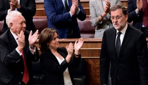 Парламент Іспанії обрав прем'єра після затяжної політичної кризи