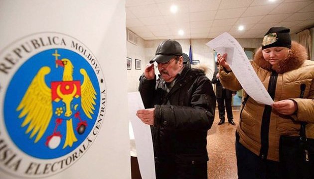 На виборах президента Молдови найактивніше голосують літні люди