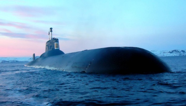 Україна зафіксувала активність підводних човнів РФ в Босфорській протоці