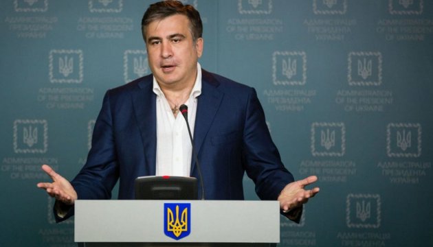 Saakashvili should be given chance to defend his right to citizenship in court - Linkevicius 