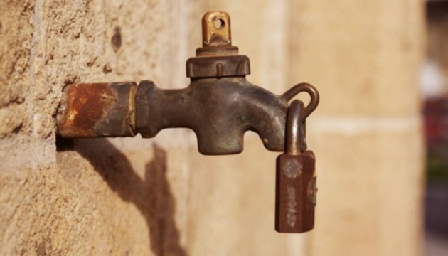 Complicated water supply exacerbates panic in Crimea – Humeniuk 