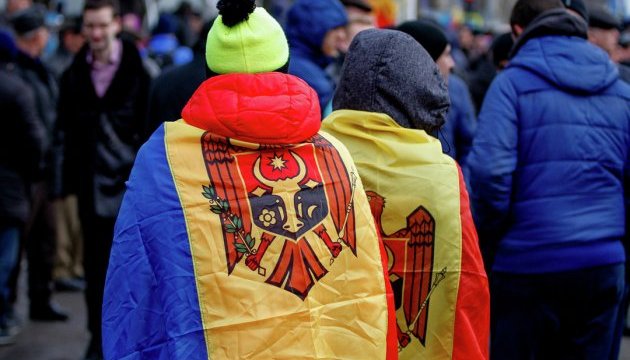 Молдавські ліберали хочуть об'єднання з Румунією