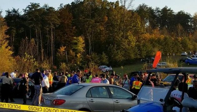 У Вірджинії водій в’їхав у натовп: 22 постраждалих
