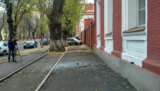 У військовій частині в Кропивницькому вибухнула граната: є жертви - ЗМІ