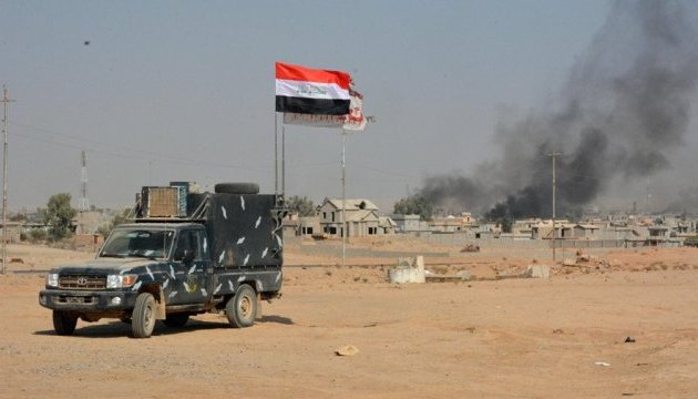 Іракська армія увійшла в Мосул