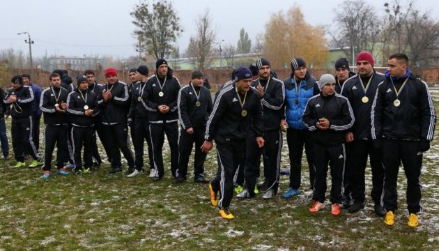 Регбійний клуб «Олімп» виграв чемпіонат України