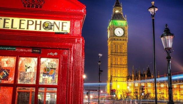 Червоні телефонні будки зникнуть з вулиць Лондона