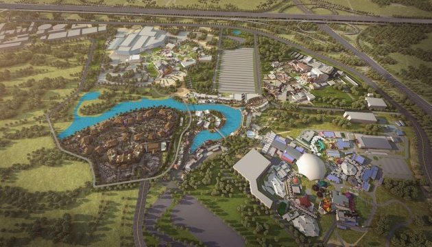 Дубай відкрив черговий найбільший парк розваг 