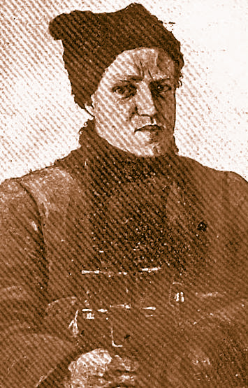 Генерал-хорунжий Юрій Тютюнник - командувач Волинської групи Повстанської армії УНР