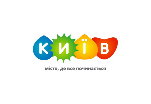 Офіційний логотип міста Києва