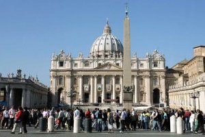 Ватикан хоче відкрити кафе на терасі собору Святого Петра - ЗМІ
