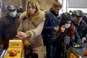 Грипозний сезон: в Україні за тиждень зареєстрували понад 127 000 випадків