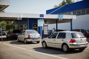 Групу російських артистів і депутата Держдуми не пустили в Молдову