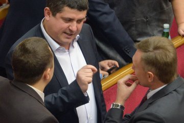 НФ не дасть голосів за закон, що забороняє НАБУ “реанімувати” справи