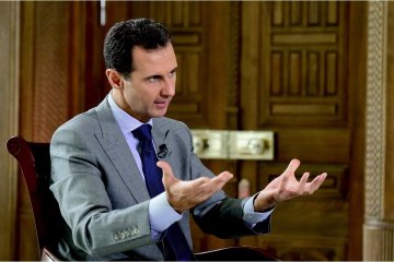 Асад скасував спецвізи для дипломатів ЄС