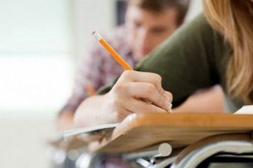 На пробне ЗНО зареєструвалося вже понад 4,5 тисячі осіб