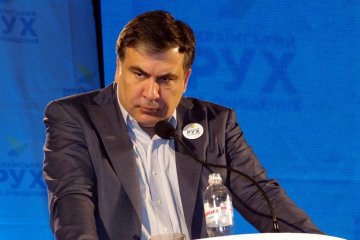 Саакашвили заявляет, что его брата лишили права на проживание в Украине