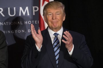 Трамп зізнався, кого з президентів США поважає найбільше
