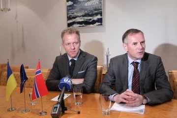 Норвегия дополнительно даст €950 тысяч для проектов Совета Европы в Украине