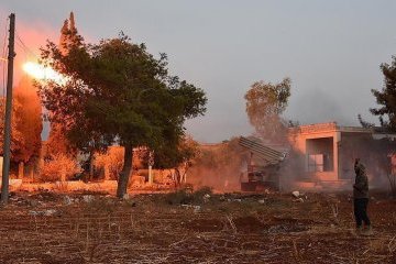 Коаліція розгромила командно-штабний вузол ІДІЛ у Сирії