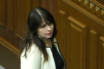 Фріз представила доповідь про мілітаризацію окупованих Росією територій