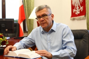 У Варшаві назвали неприпустимим прирівнювання Макроном Польщі до режиму Путіна