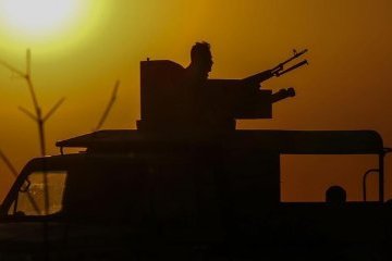 В Іраку утримують 1400 жінок і дітей ймовірних бойовиків ІДІЛ - Reuters