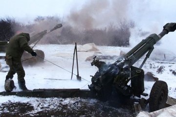 Потужні перестрілки в Авдіївці тривали 8 годин - Лисенко