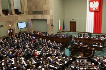 Sejm RP uchwalił specjalną ustawę o wsparciu uchodźców z Ukrainy
