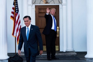 Оппонент Трампа предрек его победу на выборах президента США