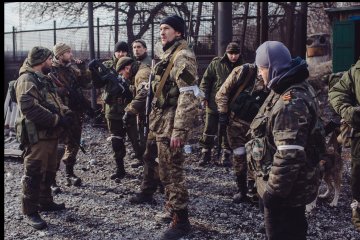 Російські командири тиснуть на бойовиків штрафами - Тимчук