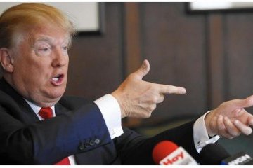 Трамп планує найбільше розширення ВМФ з часів Холодної війни