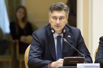 Premierminister Kroatiens Plenković entschuldigt sich für Äußerungen von Staatschefs Milanović