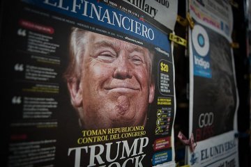 Британці проти Трампа: противників його візиту вже понад мільйон