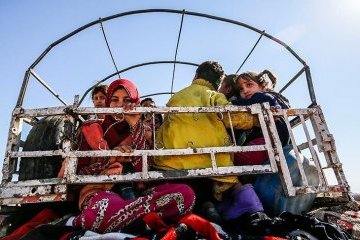 За місяць боїв Мосул залишили 68 тисяч жителів - МОМ