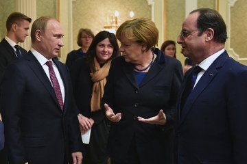 Окупанти ситі, ООНівці цілі: Путін готовий