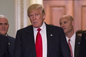 Трамп призначив торговим представником США ветерана з команди Рейгана