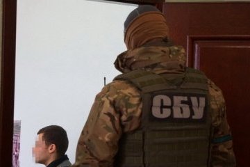 СБУ прийшла з обшуками до порту