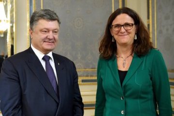 Єврокомісар Мальмстрьом: Україна стала іншою