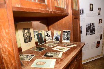 Музей-квартиру родини Франків відкрили в Києві