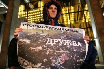 В Минске протестовали против творческого вечера пропагандиста Кремля Соловьева
