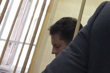 Росія відпустить Сущенка, коли їй буде вигідно – голова СБУ