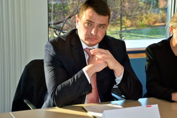 Ситник каже, що в Онищенка - кілька громадянств