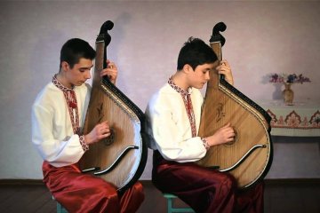 Українські козацькі пісні внесли до списку ЮНЕСКО