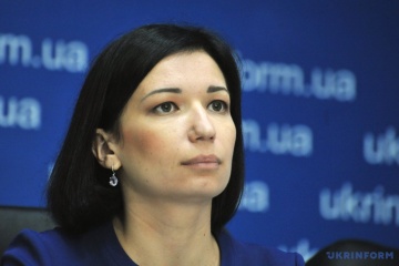 Олійник має бути фігурантом справи в Гаазі, а не позивачем у Москві - Айвазовська