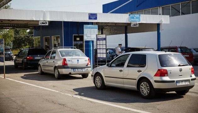 Два КПП на молдавсько-румунському кордоні закриті, проводяться обшуки