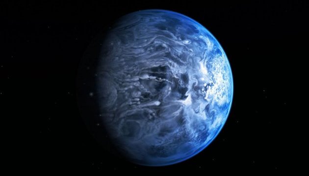 NASA знайшло планету з пекельною температурою і дощами зі скла